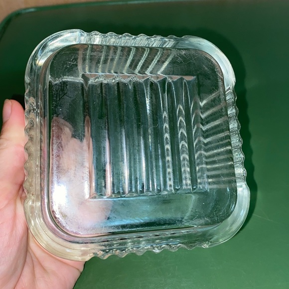 Vintage vegetables refrigerator glass - Picture 6 of 6